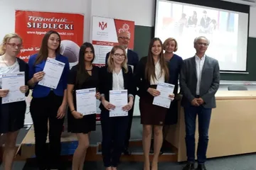 Sukces uczniów ZS CKR w Starym Lubiejewie (zdjęcia)