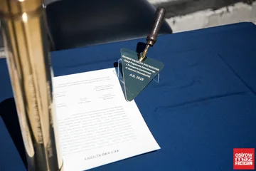 Powstaje nowa stacja wyczekiwania zespołów ratownictwa medycznego (zdjęcia, wideo)