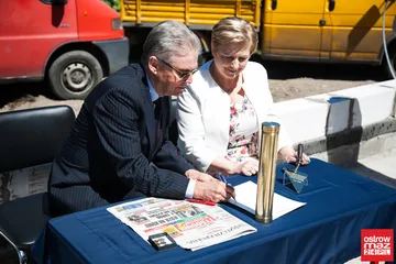 Powstaje nowa stacja wyczekiwania zespołów ratownictwa medycznego (zdjęcia, wideo)