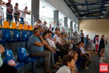 Dzień Rodziny w wąsewskiej hali GCSiR (zdjęcia, wideo)
