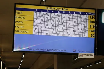 Brzostek nie jest już liderem OLB (zdjęcia, wideo)