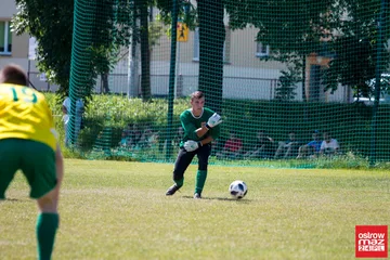 GKS Andrzejewo wygrywa, ale... (zdjęcia, wideo)