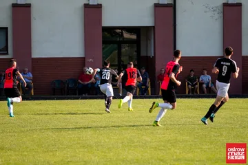 Ostrovia pewnie pokonała Sonę Nowe Miasto (zdjęcia, wideo)