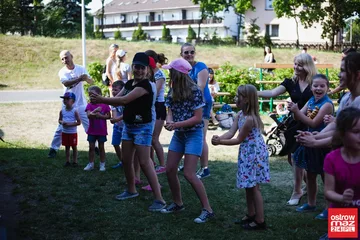 Dzień Dziecka w Ogródku Jordanowskim (zdjęcia, wideo)