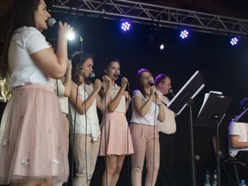 Koncert Uwielbienia w Ogródku Jordanowskim (zdjęcia, wideo)