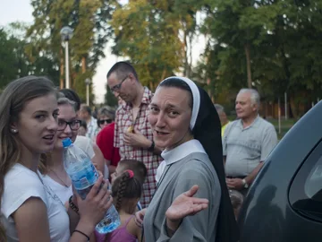 Koncert Uwielbienia w Ogródku Jordanowskim (zdjęcia, wideo)