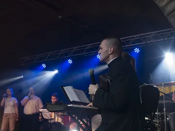 Koncert Uwielbienia w Ogródku Jordanowskim (zdjęcia, wideo)