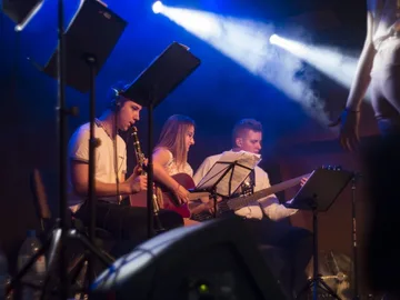 Koncert Uwielbienia w Ogródku Jordanowskim (zdjęcia, wideo)