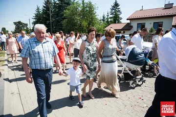 Procesje Najświętszego Ciała i Krwi Chrystusa przeszły ulicami miasta (zdjęcia, wideo)