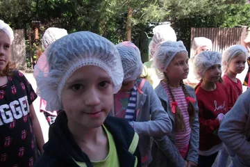 Słodka wycieczka uczniów "jedynki" (zdjęcia)