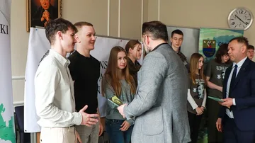 Wręczenie statuetek laureatom Turnieju Strzeleckiego im. ppor. Aleksandra Kuleszy (zdjęcia, wideo)