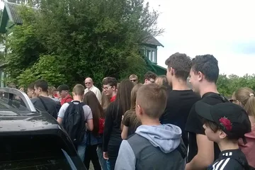 Wycieczka na Litwę uczniów "trójki" (zdjęcia)