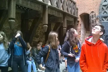 Wycieczka na Litwę uczniów 'trójki' (zdjęcia)