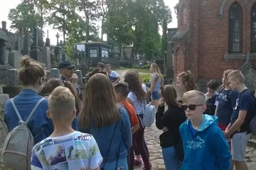Wycieczka na Litwę uczniów 'trójki' (zdjęcia)