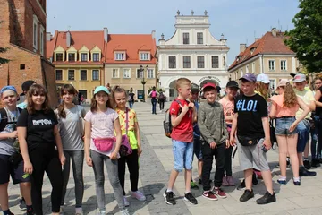 'Jedynka' na szlaku dwóch historycznych miejscowości (zdjęcia)
