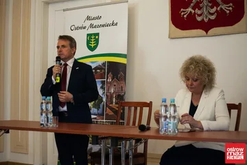 Wicemarszałek senatu: Inwestujemy w Polskę lokalną (zdjęcia, wideo)