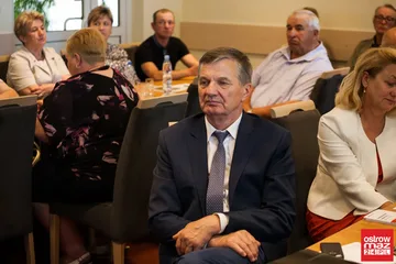 Wójt gminy Stary Lubotyń z absolutorium (zdjęcia, wideo)