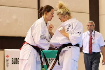 Maria Jasko tym razem bez medalu (zdjęcia, wideo)
