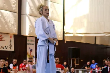 Maria Jasko tym razem bez medalu (zdjęcia, wideo)