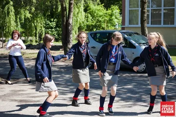 Święto Rodziny w lubiejewskiej szkole specjalnej (zdjęcia, wideo)
