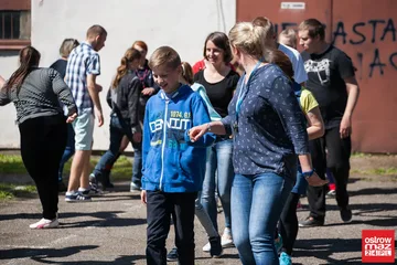Święto Rodziny w lubiejewskiej szkole specjalnej (zdjęcia, wideo)