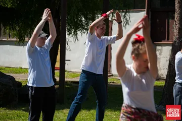 Święto Rodziny w lubiejewskiej szkole specjalnej (zdjęcia, wideo)