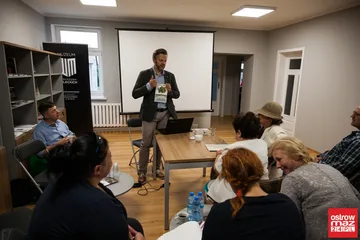 Kolejny raz rozmawiali o genealogii (zdjęcia, wideo)