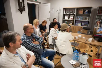 Kolejny raz rozmawiali o genealogii (zdjęcia, wideo)