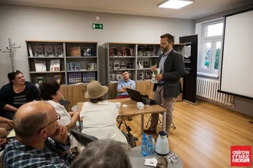 Kolejny raz rozmawiali o genealogii (zdjęcia, wideo)