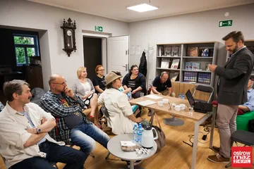 Kolejny raz rozmawiali o genealogii (zdjęcia, wideo)