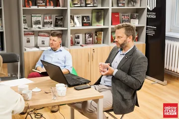 Kolejny raz rozmawiali o genealogii (zdjęcia, wideo)
