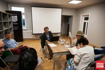 Kolejny raz rozmawiali o genealogii (zdjęcia, wideo)