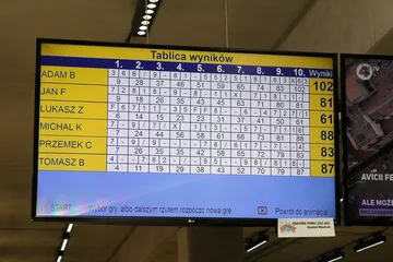 Rewelacyjny Brzostek w OLB (zdjęcia, wideo)