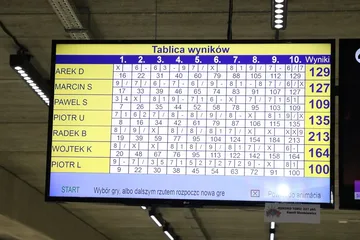 Rewelacyjny Brzostek w OLB (zdjęcia, wideo)