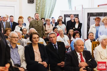 Uczcili pamięć o rtm. Pileckim (zdjęcia, wideo)