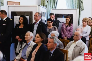 Uczcili pamięć o rtm. Pileckim (zdjęcia, wideo)