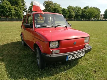 Zlot pojazdów klasycznych i zabytkowych w "Rubinku" (zdjęcia)