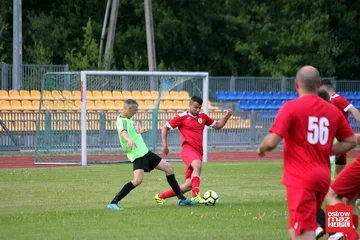 GKS Andrzejewo ograł GLKS Lelis (zdjęcia, wideo)