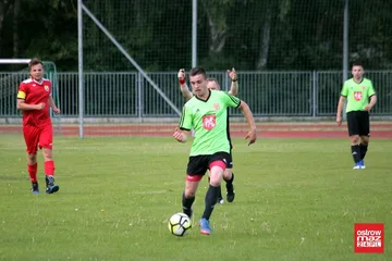 GKS Andrzejewo ograł GLKS Lelis (zdjęcia, wideo)