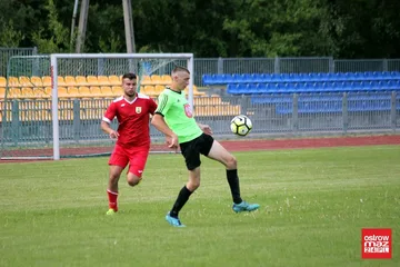 GKS Andrzejewo ograł GLKS Lelis (zdjęcia, wideo)