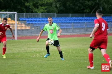 GKS Andrzejewo ograł GLKS Lelis (zdjęcia, wideo)