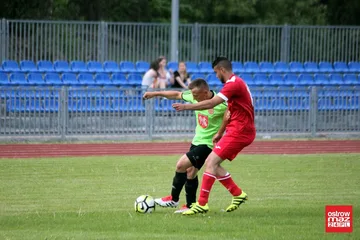 GKS Andrzejewo ograł GLKS Lelis (zdjęcia, wideo)