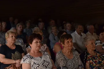 Halina Kunicka śpiewała w Broku (zdjęcia)