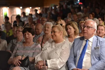 Halina Kunicka śpiewała w Broku (zdjęcia)