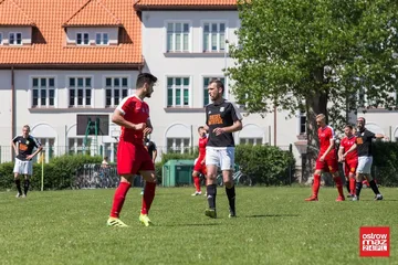 Ostrovia przegrała z Nadnarwianką (zdjęcia, wideo)