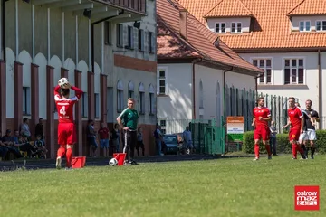 Ostrovia przegrała z Nadnarwianką (zdjęcia, wideo)