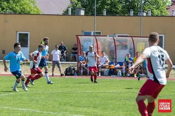 KS Wąsewo uległ Rzekuniance (zdjęcia, wideo)