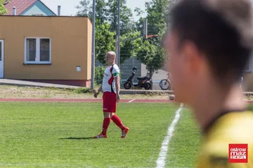KS Wąsewo uległ Rzekuniance (zdjęcia, wideo)
