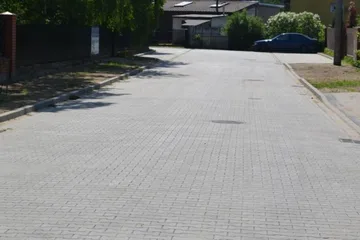 Ulica Matejki oficjalnie odebrana (zdjęcia)