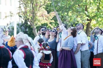 Ostrów opanowała "Moda na Folklor" (zdjęcia, wideo)